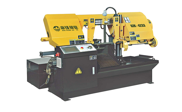 商洛保持金属带锯床切削力的稳定性：关键因素与实施策略